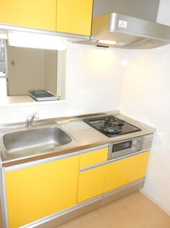 ベルファミーユの物件内観写真